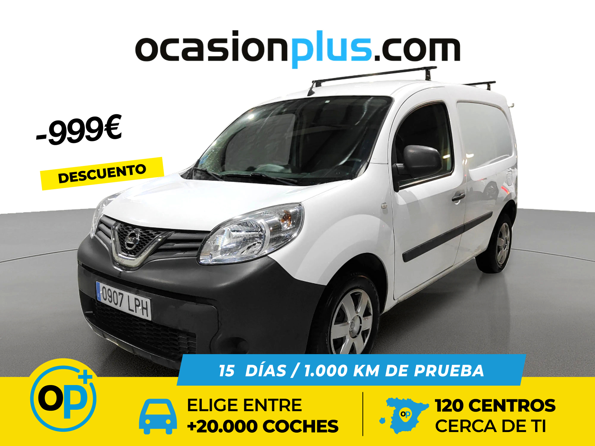 Imagen de NISSAN NV250