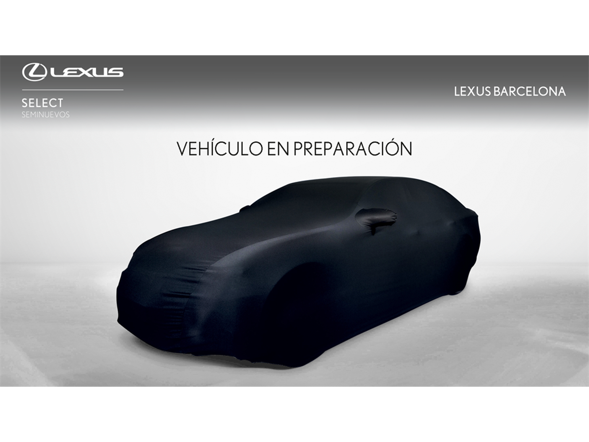 Imagen 2 de LEXUS LBX