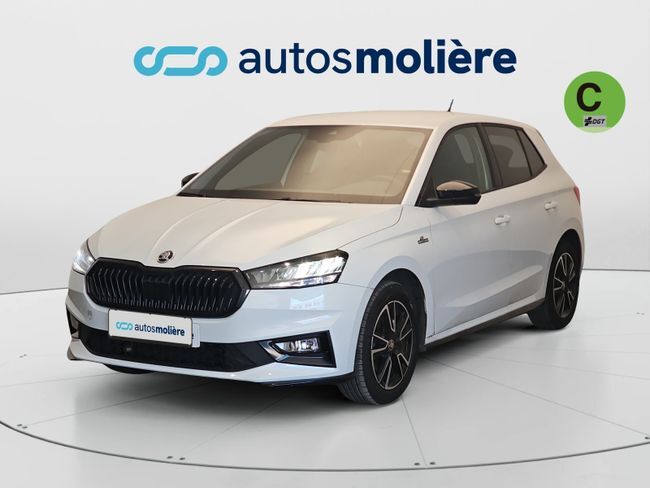 SKODA Fabia (1.5 TSI Monte Carlo DSG 110 kW (150 CV)) en Málaga