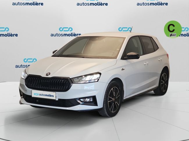 SKODA Fabia (1.5 TSI Monte Carlo DSG 110 kW (150 CV)) en Málaga