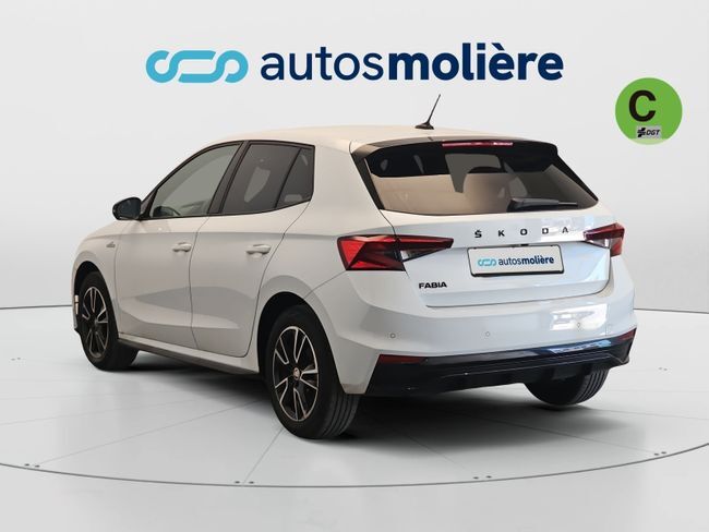 Foto del SKODA Fabia 1.5 TSI Monte Carlo DSG 110kW