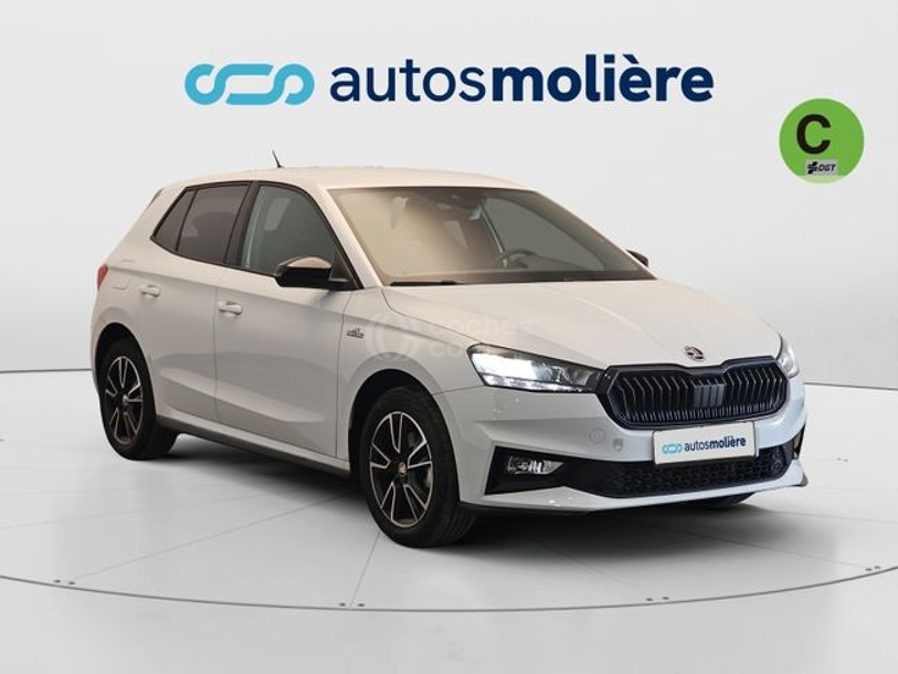 Foto del SKODA Fabia 1.5 TSI Monte Carlo DSG 110kW