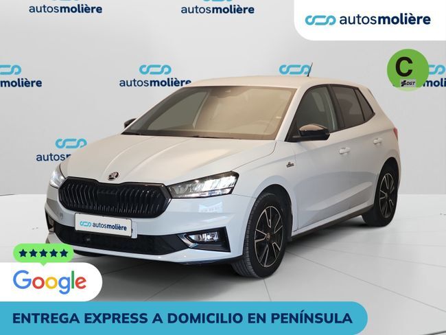 SKODA Fabia (1.5 TSI Monte Carlo DSG 110 kW (150 CV)) en Málaga