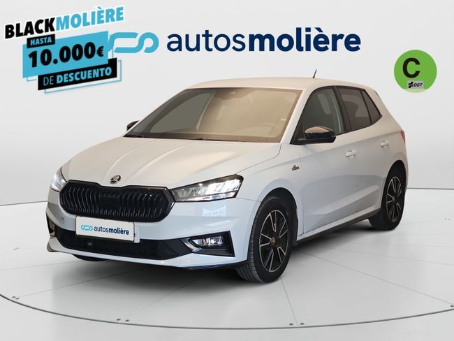 SKODA Fabia (1.5 TSI Monte Carlo DSG 110 kW (150 CV)) en Málaga