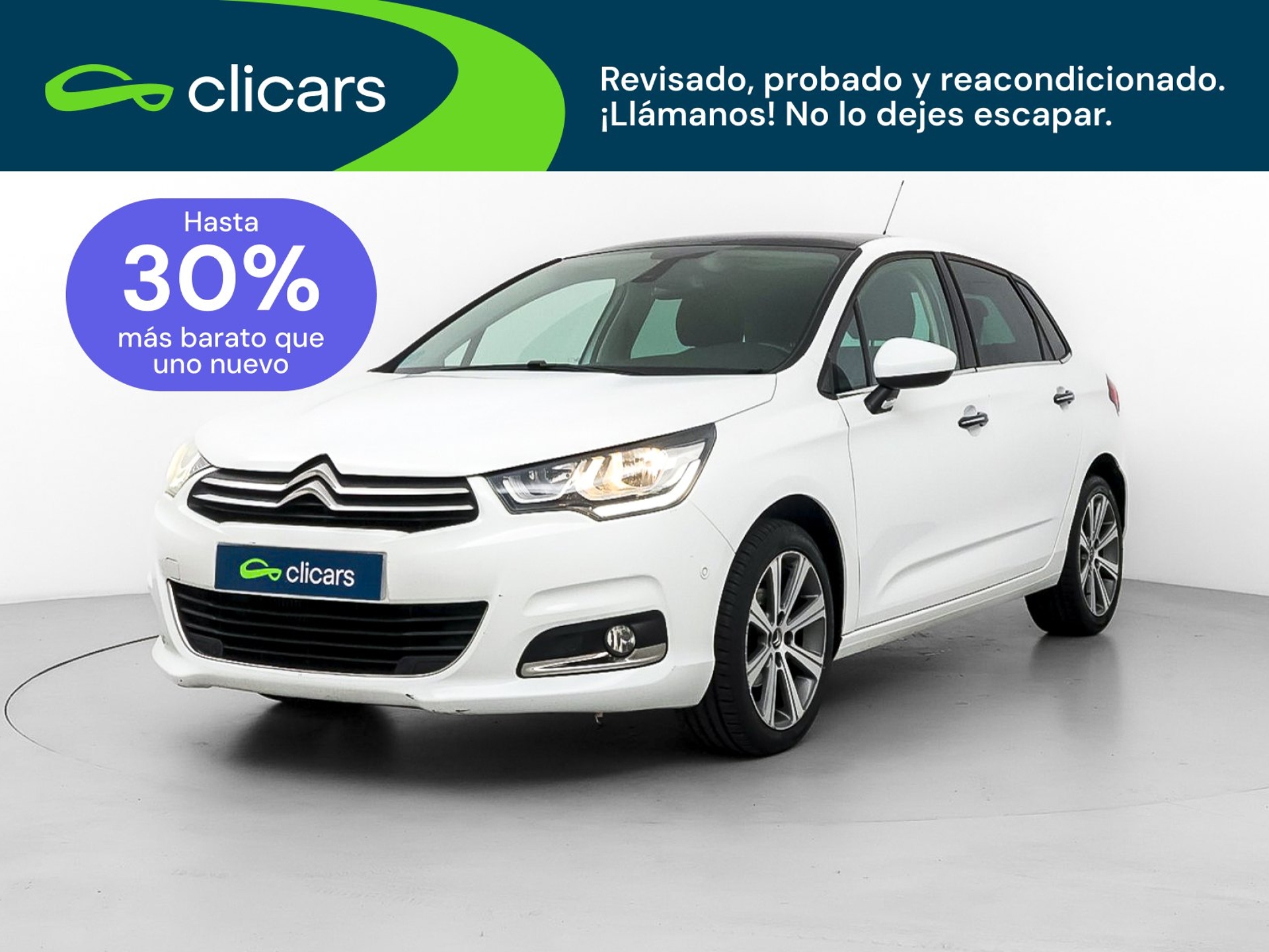 Imagen de CITROEN C4