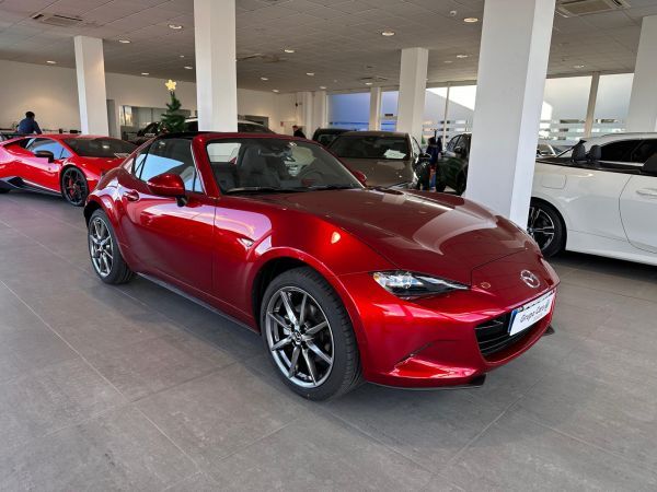 MAZDA MX-5 (2.0 SKYACTIV-G 135 kW Exclusive-Line) en Madrid