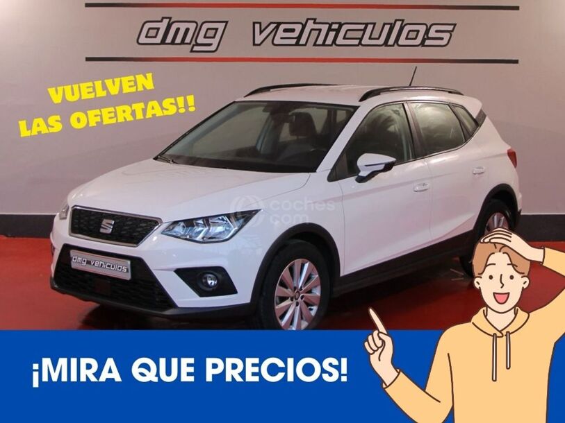 Foto del SEAT Arona 1.0 TSI S&S Style 110