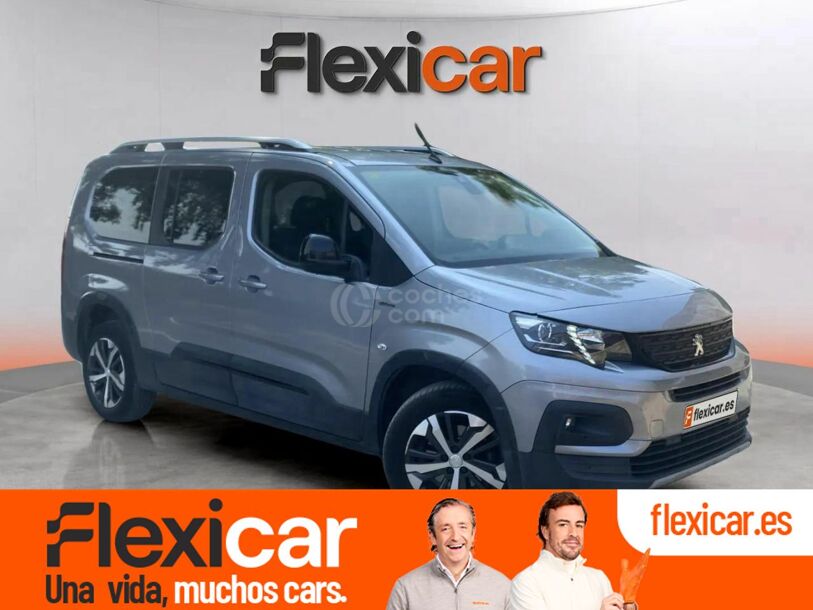 Foto del PEUGEOT Rifter 1.5BlueHDi S&S Long GT Line 100