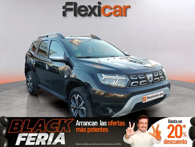 DACIA Duster (Extreme TCE 110kW (150CV) 4X2 EDC) en Madrid