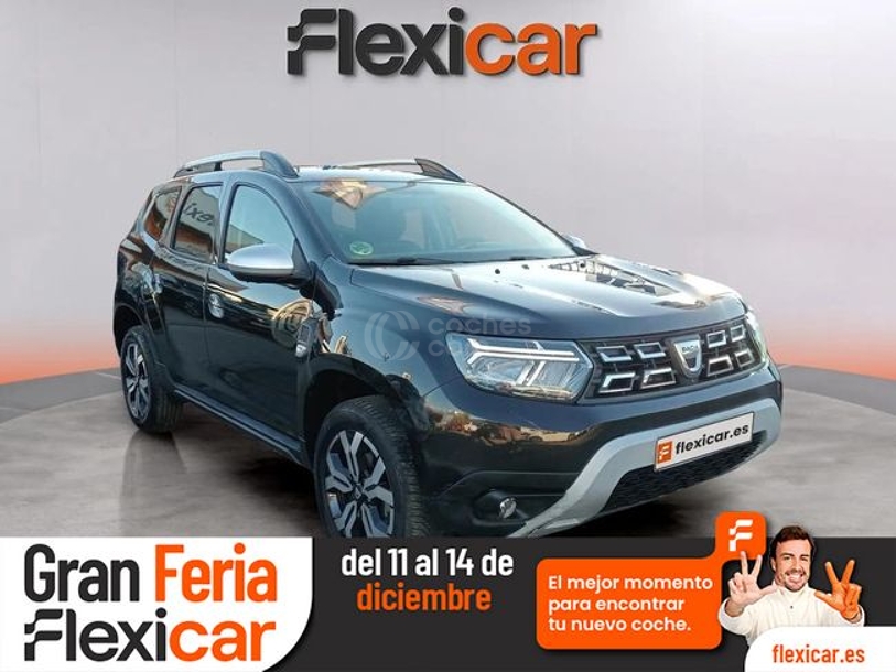 Foto del DACIA Duster 1.3 TCe EDC Prestige 4x2 110kW