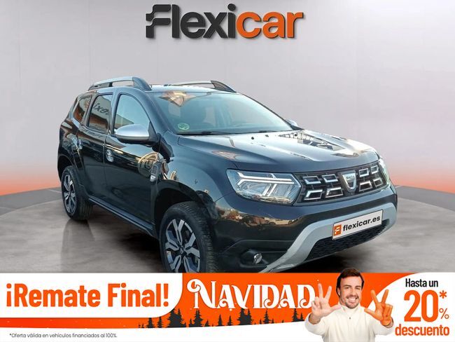 DACIA Duster (Extreme TCE 110kW (150CV) 4X2 EDC) en Madrid