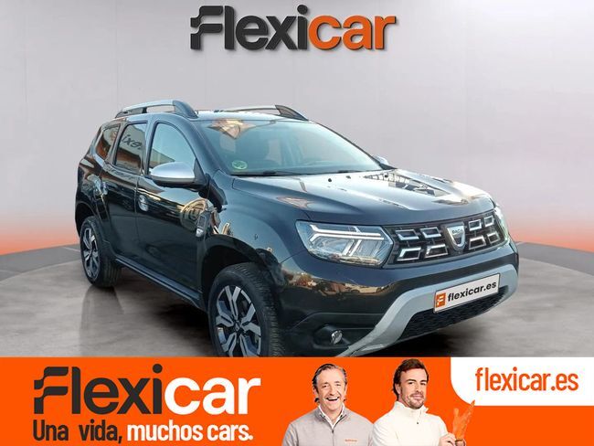 DACIA Duster (Extreme TCE 110kW (150CV) 4X2 EDC) en Madrid