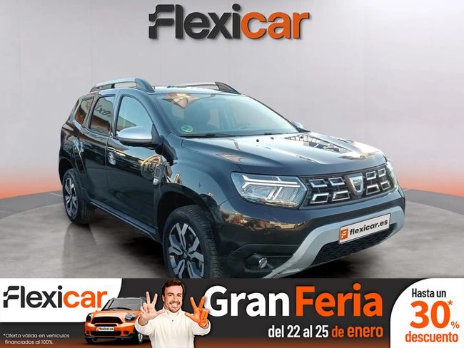 DACIA Duster (Extreme TCE 110kW (150CV) 4X2 EDC) en Madrid