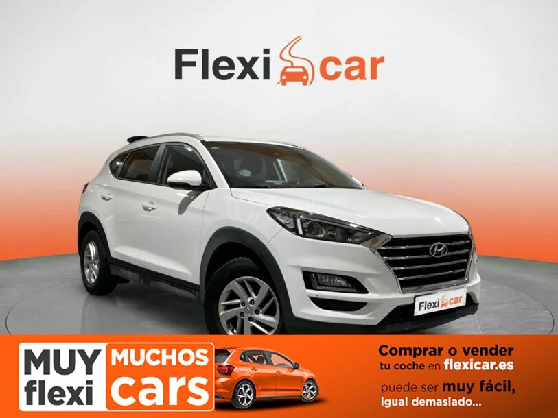 Foto del HYUNDAI Tucson 1.6 GDI BE Klass 4x2