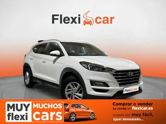 Imagen de HYUNDAI Tucson 1.6 GDI BE Klass 4x2