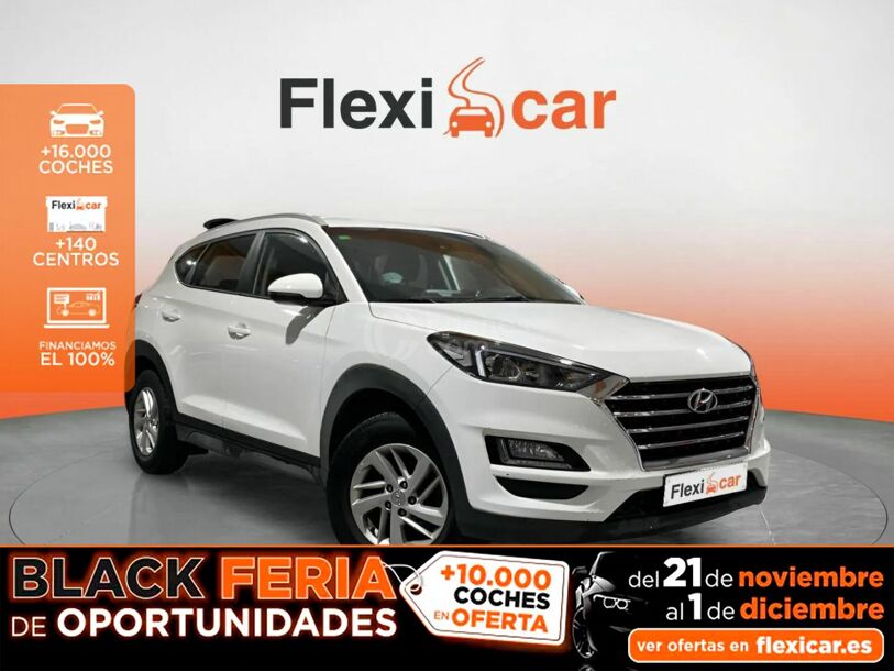 Foto del HYUNDAI Tucson 1.6 GDI BE Klass 4x2