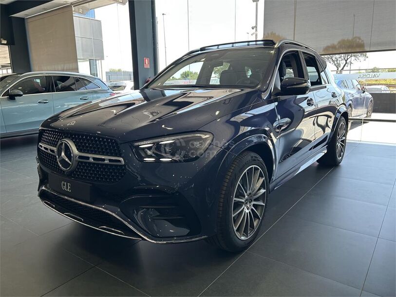 Foto del MERCEDES Clase GLE GLE Coupé 300d 4Matic Aut.