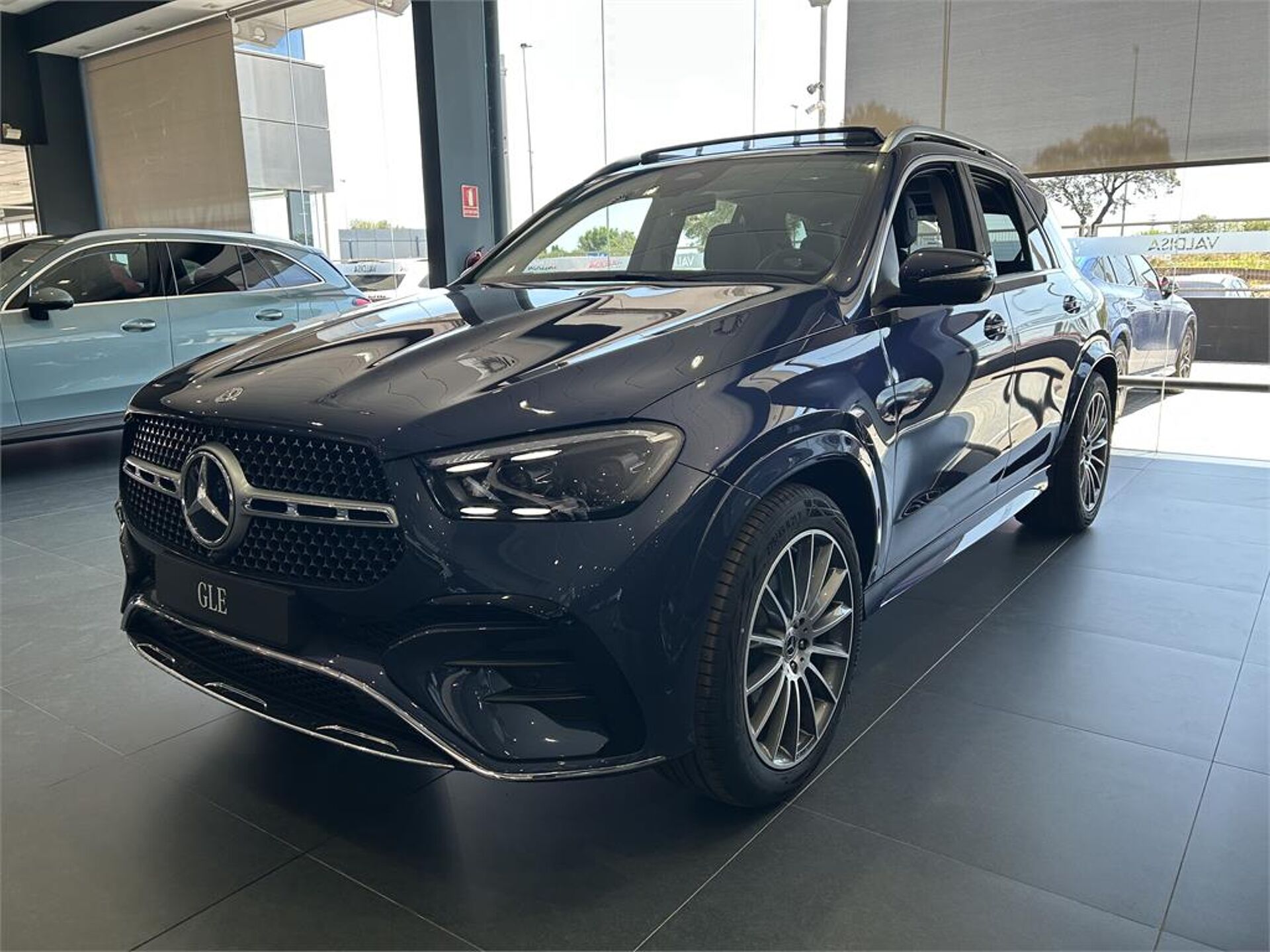 Imagen de MERCEDES Clase GLE