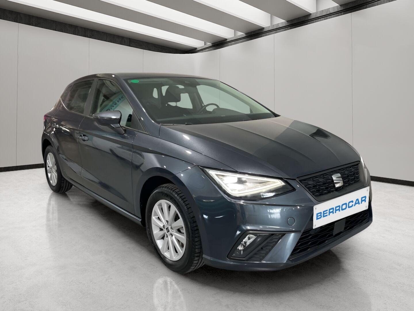 SEAT Ibiza (1.0 TSI Style XL 81 kW (110 CV)) en Sevilla