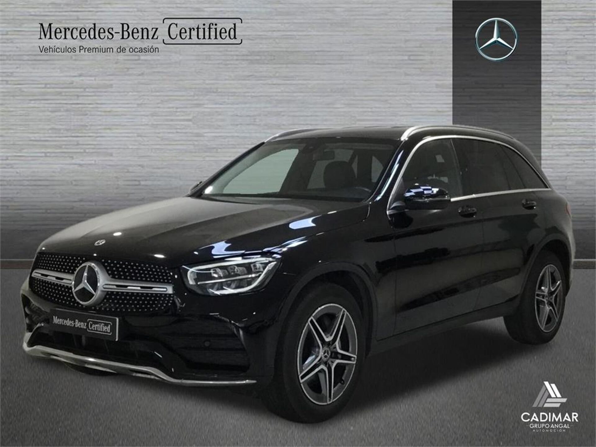 Imagen de MERCEDES Clase GLC