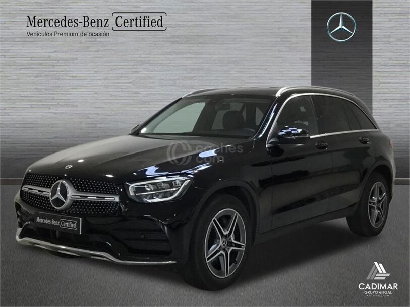 Foto del MERCEDES Clase GLC GLC 200d 4Matic 9G-Tronic