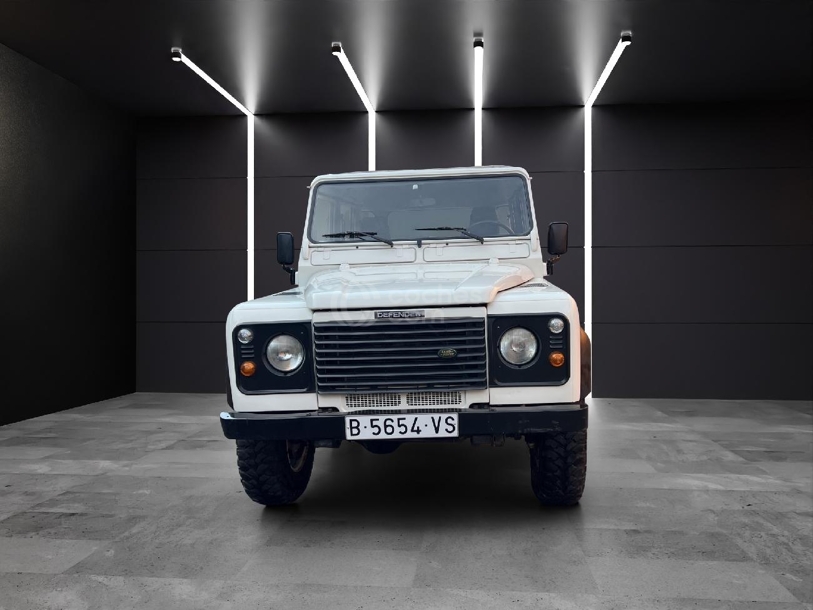 Foto del LAND ROVER Defender 110TDI Pick Up