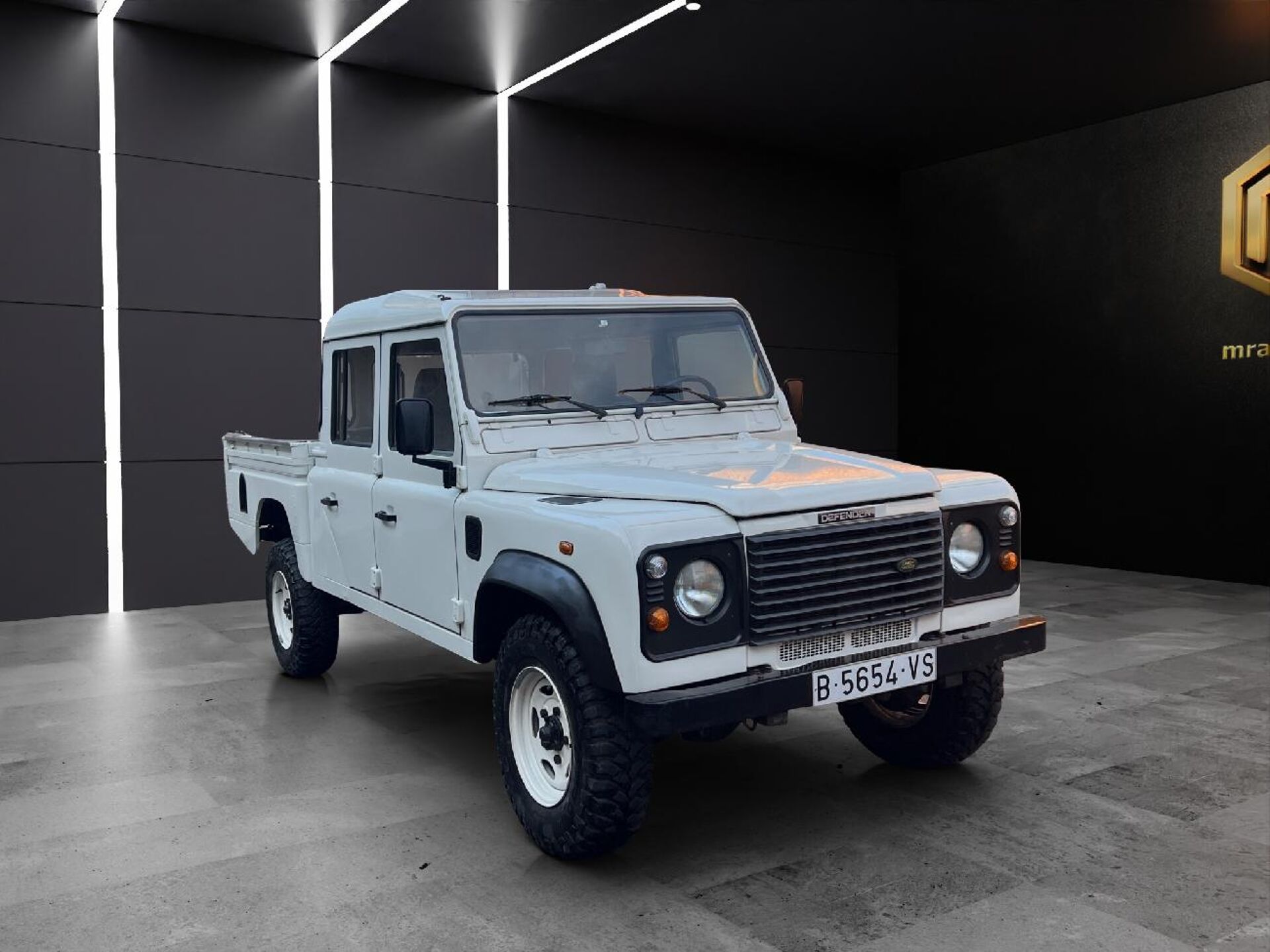 Imagen 3 de LAND ROVER Defender