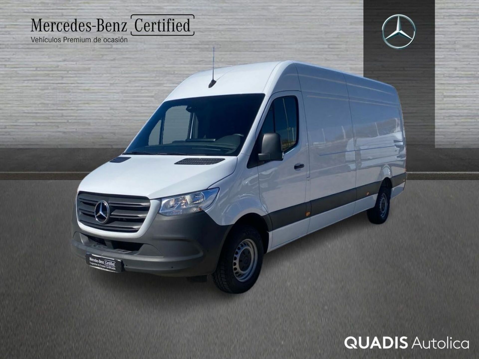 Imagen de MERCEDES Sprinter