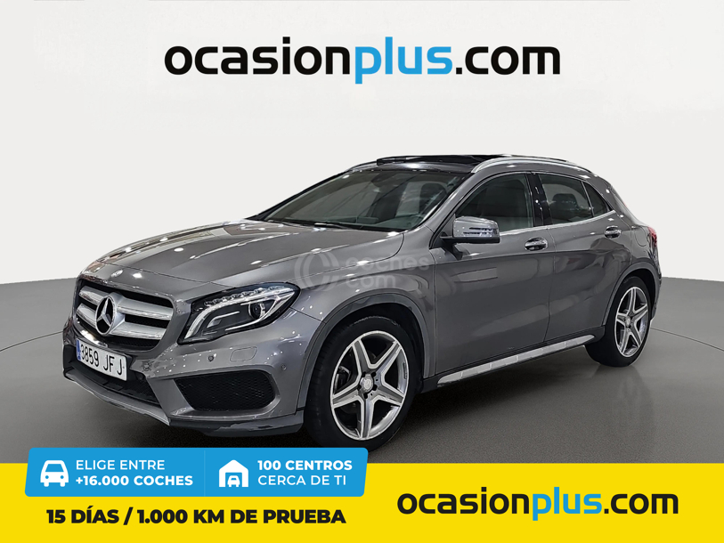 Foto del MERCEDES Clase GLA GLA 220CDI Urban 4Matic 7G-DCT