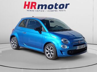 Imagen de FIAT 500 1.0 GSE S