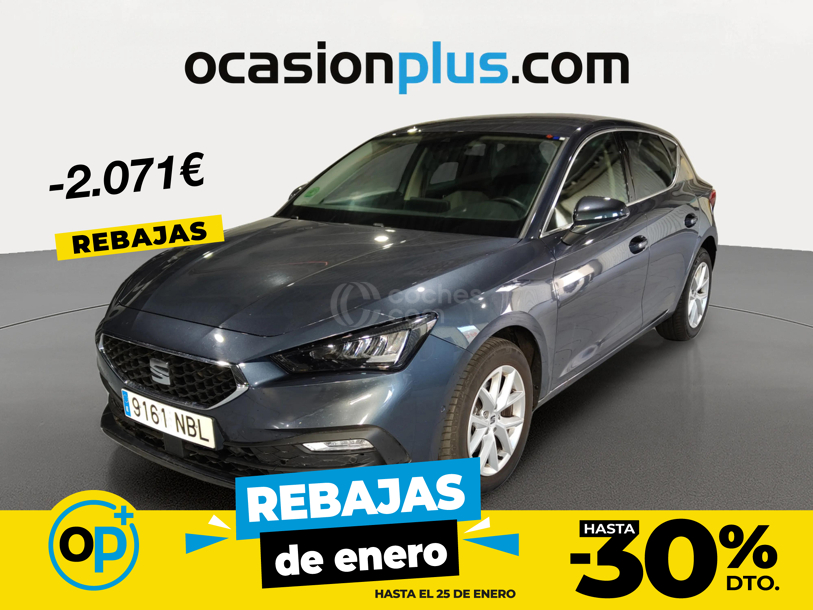 Foto del SEAT León ST 2.0TDI CR S&S Style XS 115