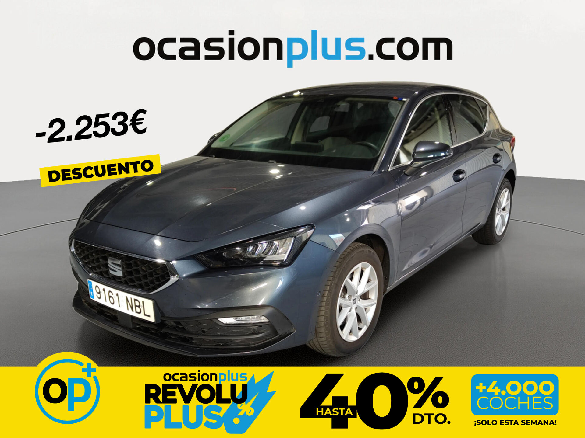 Imagen 1 de SEAT León