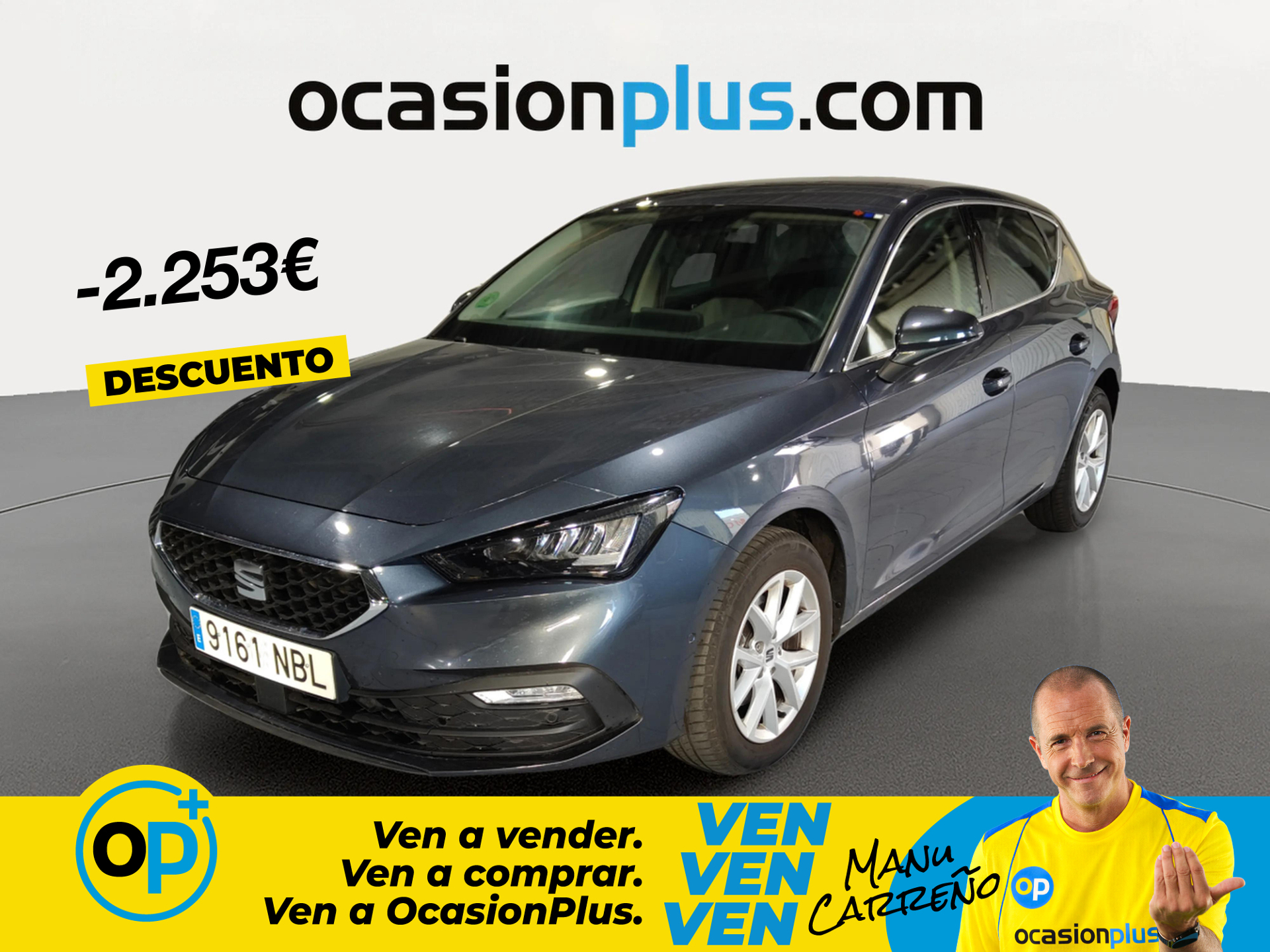 Imagen de SEAT León