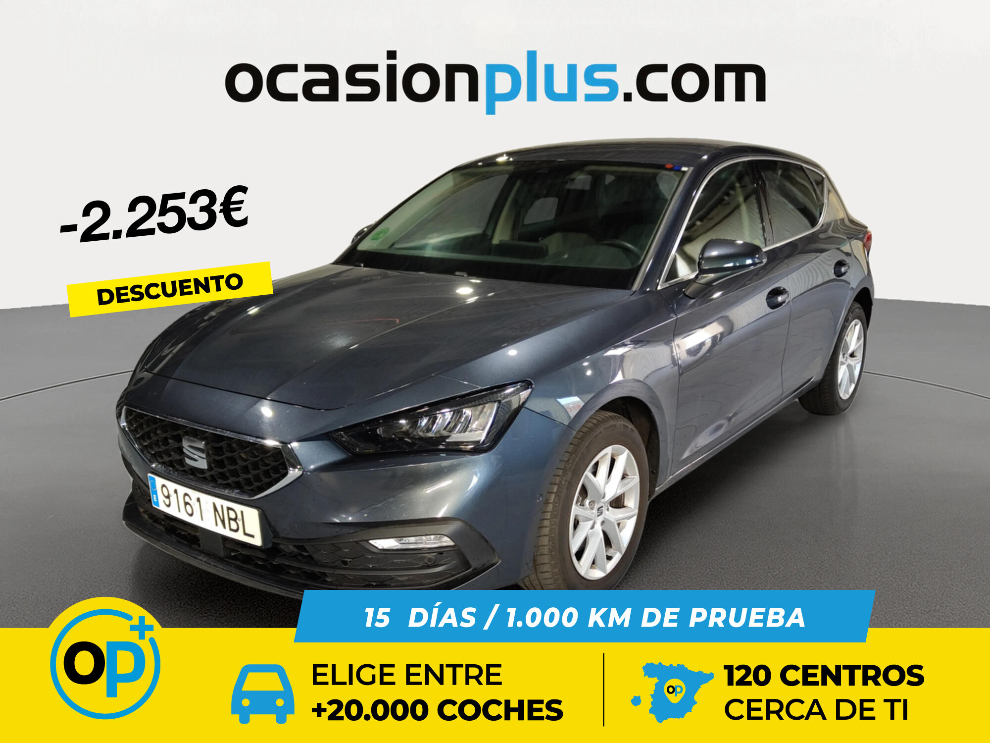 Foto del SEAT León ST 2.0TDI CR S&S Style XS 115