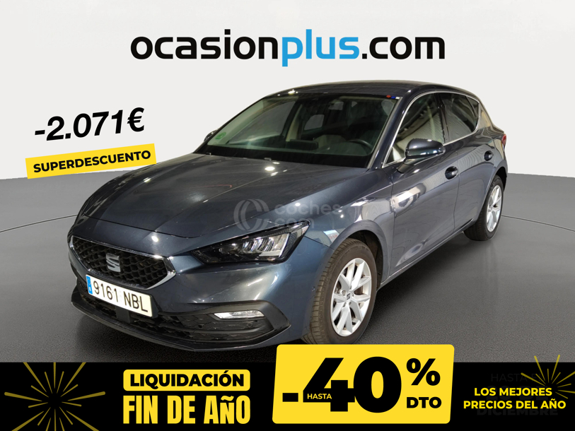 Foto del SEAT León ST 2.0TDI CR S&S Style XS 115