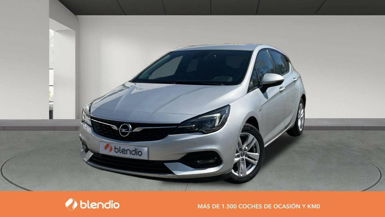 OPEL Astra (1.2T SHL 81KW GS LINE 110CV 5P) en Cantabria