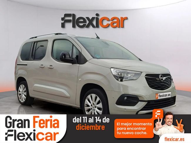 OPEL Combo (1.2 T 96kW (130CV) S/S Elegance L Auto) en Girona