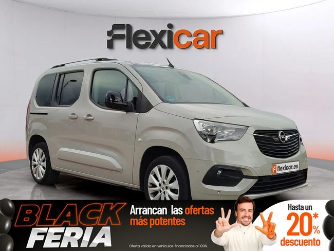 OPEL Combo (1.2 T 96kW (130CV) S/S Elegance L Auto) en Girona
