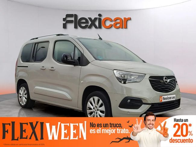 OPEL Combo (1.2 T 96kW (130CV) S/S Elegance L Auto) en Girona
