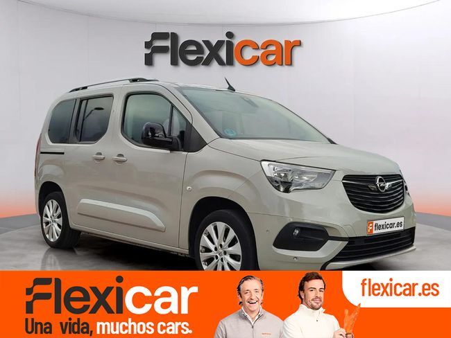 OPEL Combo (1.2 T 96kW (130CV) S/S Elegance L Auto) en Girona