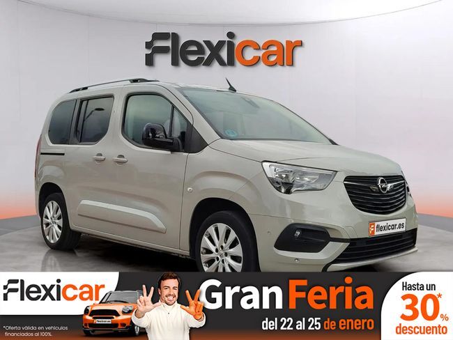 OPEL Combo (1.2 T 96kW (130CV) S/S Elegance L Auto) en Girona