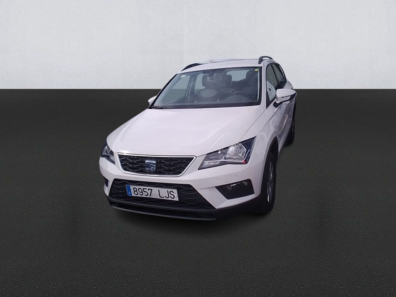 SEAT Ateca (1.6 TDI S&S Ecomotive Reference 85 kW (115 CV)) en Madrid