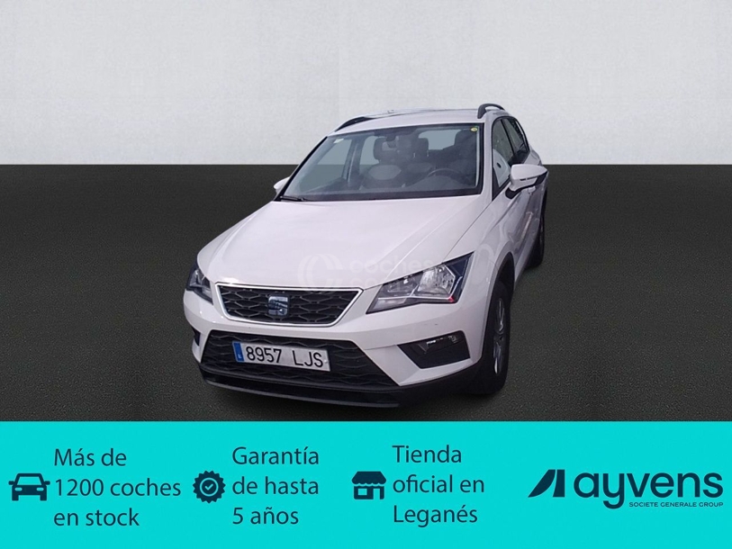 Foto del SEAT Ateca 1.6TDI CR S&S Ecomotive Reference