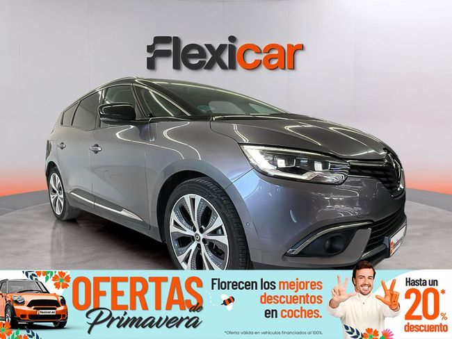 Foto del RENAULT Scénic Grand  dCi Life Blue 110kW