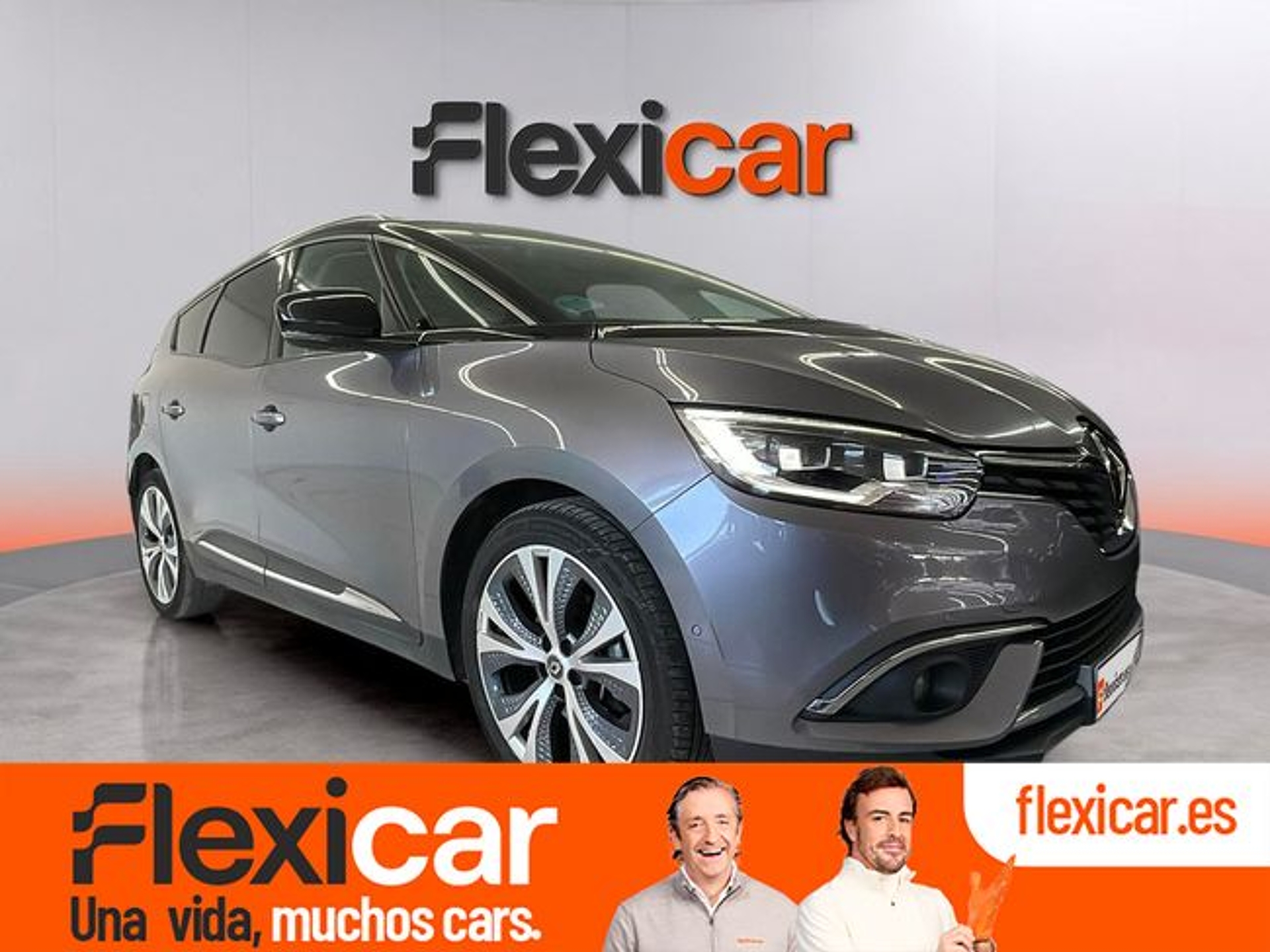 Imagen de RENAULT Scénic