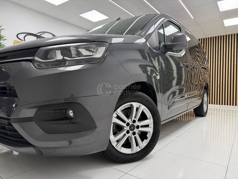 Foto del TOYOTA Proace Combi L0 1.5D 6pl. 100