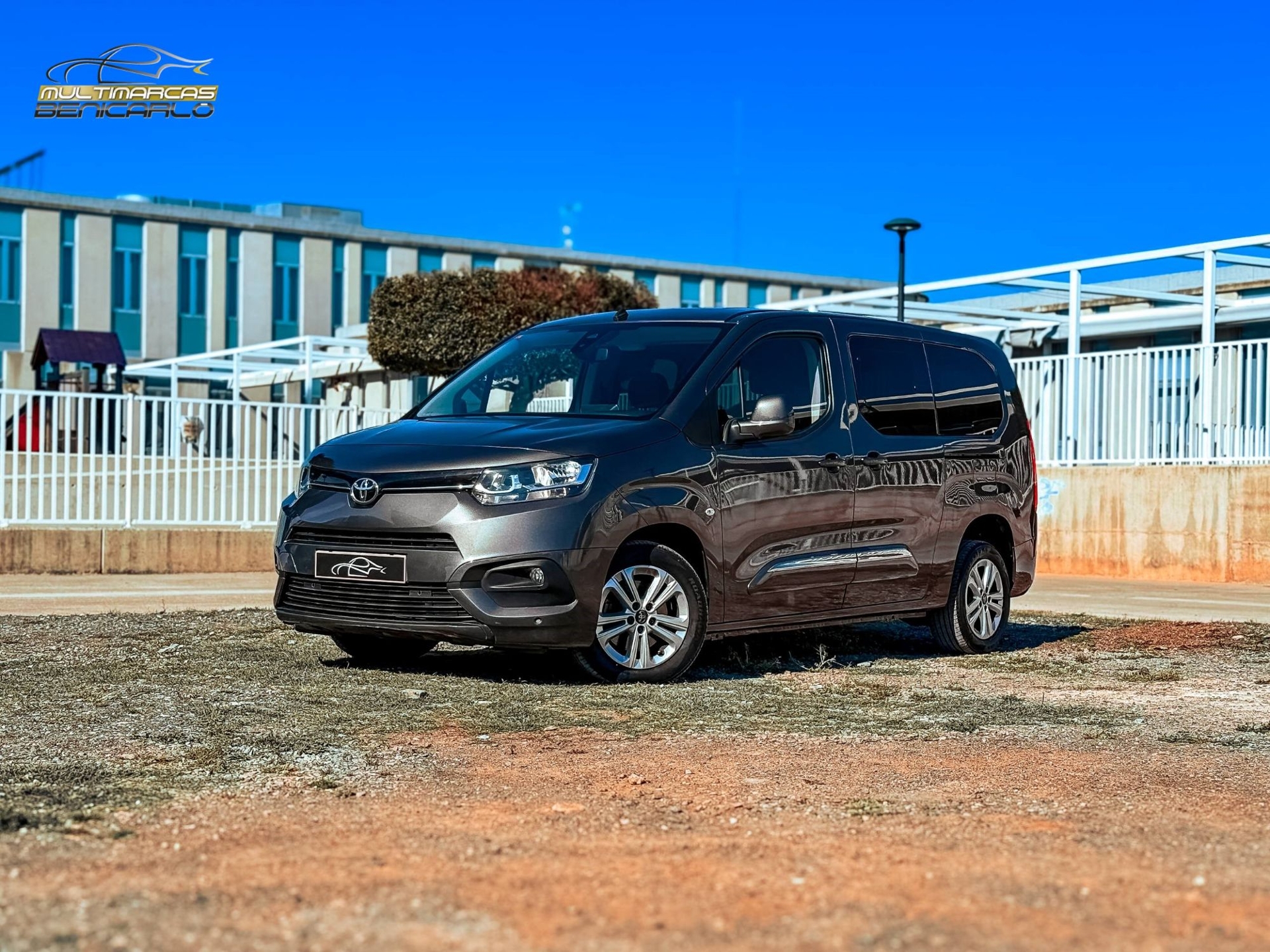 Imagen de TOYOTA Proace