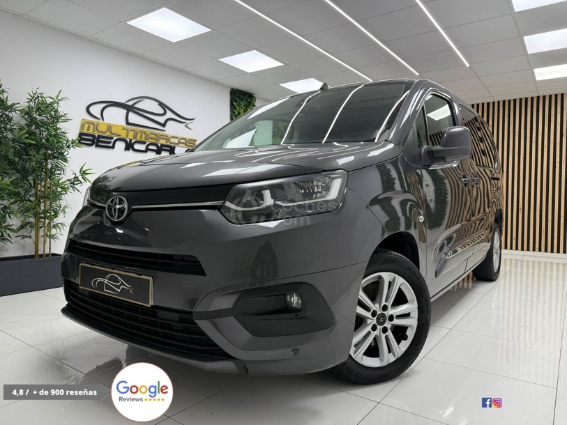 Foto del TOYOTA Proace Combi L0 1.5D 6pl. 100