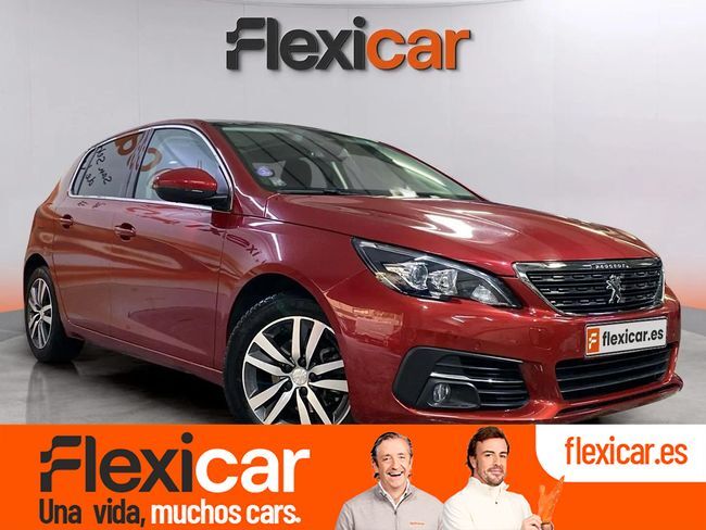 PEUGEOT 308 (5p Allure 1.2 PureTech 96KW (130CV) Auto) en Madrid