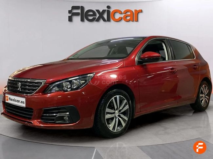 Foto del PEUGEOT 308 1.2 PureTech S&S Allure EAT6 130